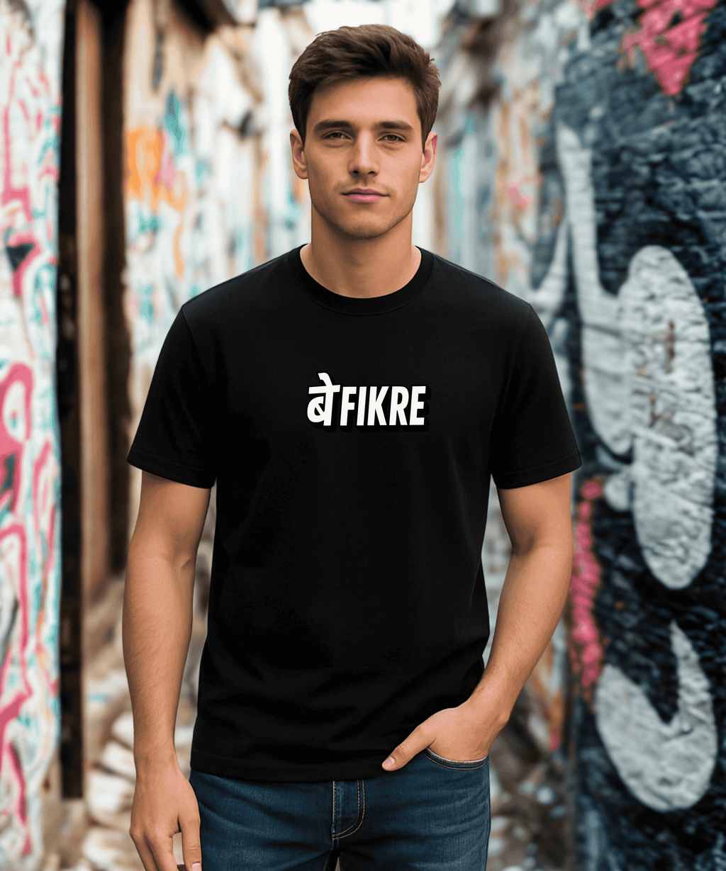 Classic Unisex Befikre Tee