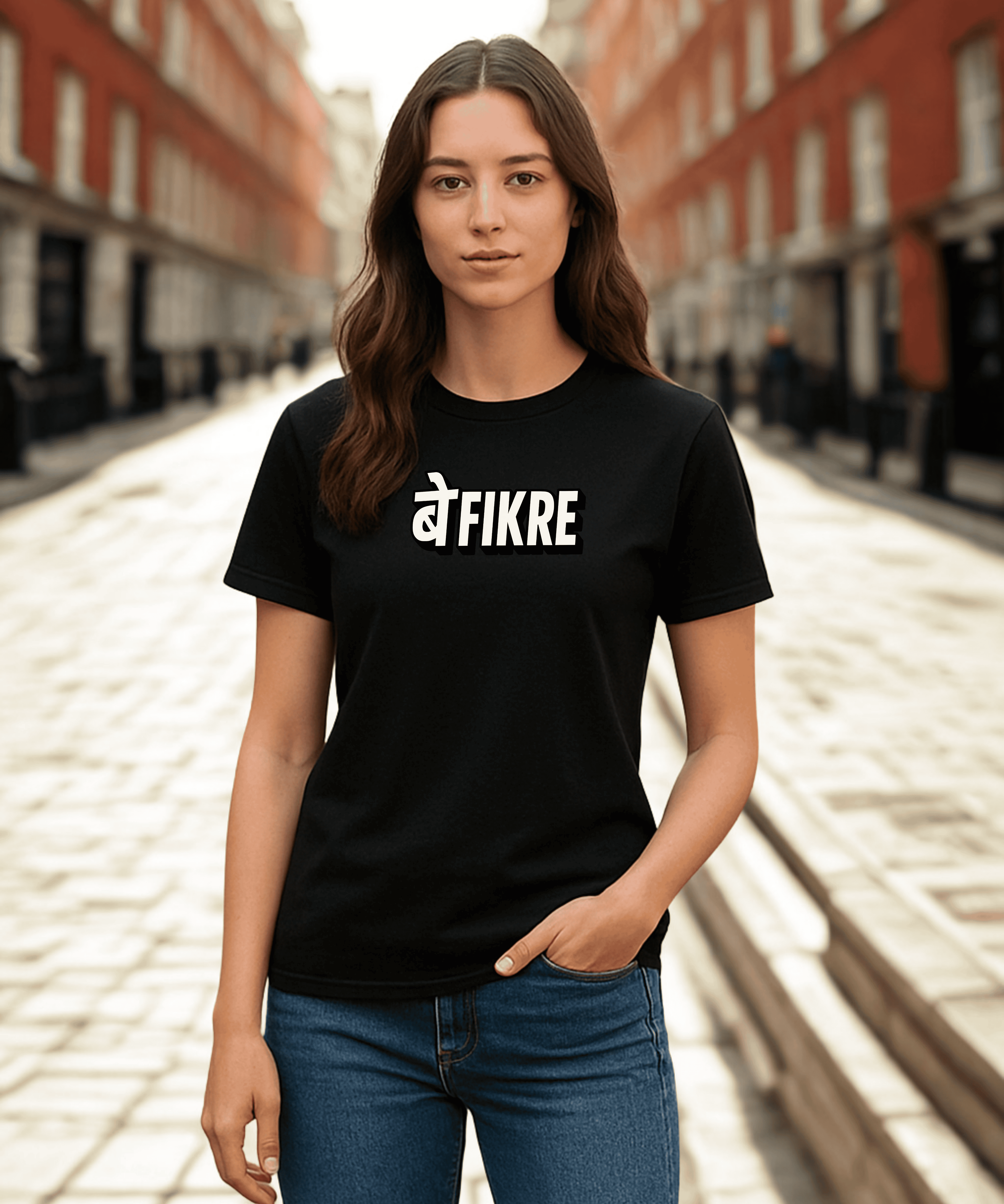 Classic Unisex Befikre Tee
